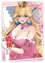 NS-02-M11-10 Princess Peach | Mario Bros